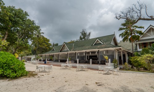 Côte d'Or Lodge